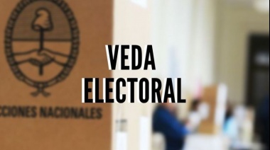 Veda electoral: prohibiciones y multas