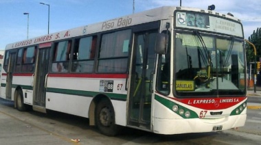 Las líneas 88 y 218 se adhieren al paro de colectivos del próximo miércoles