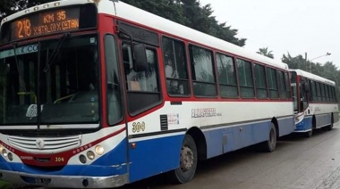 Paro de colectivos: Desde el Gobierno local aseguraron que se levantó la medida de fuerza