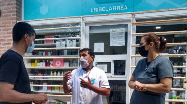 Pami Cañuelas suma una nueva farmacia a la red