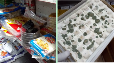 Clausuran el supermercado “Argenchino” de Máximo Paz