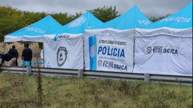 Vuelco en Ruta 6: El camionero fallecido era cordobés y aún hay demoras en la zona