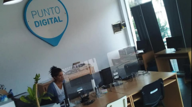 Relanzamiento de Punto Digital Cañuelas