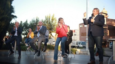 Tarde de anuncios para Cañuelas y la región