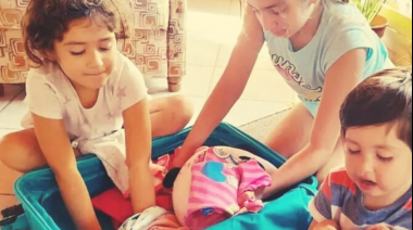“Me voy a España a buscar mi remedio y vuelvo”: El mensaje de Emily a sus enfermeras