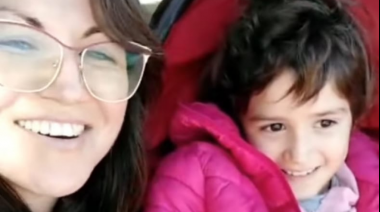 Habló la mamá de Emily el día después de lograr recaudar mas de 86 millones de pesos