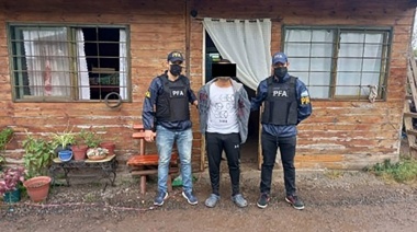 Allanamiento en Cañuelas por estafas a vecinos de la Comarca Andina