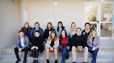 Comenzó a funcionar “El jardín del Bicentenario”