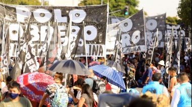 Tres días de cortes y marchas
