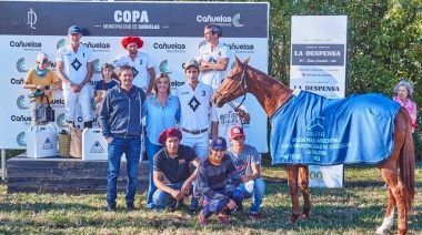 Polo: Se disputó la Copa Municipalidad de Cañuelas