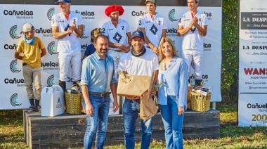 Polo: Se disputó la Copa Municipalidad de Cañuelas