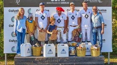 Polo: Se disputó la Copa Municipalidad de Cañuelas