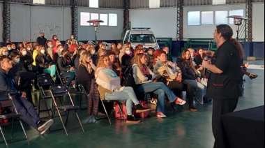 Primera jornada de capacitación de emergencias y urgencias prehospitalarias