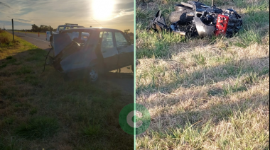 Accidente fatal en Ruta 6