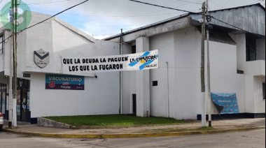 El pasacalle de la polémica