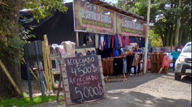 Clausuran una verdulería que vendía…camperas