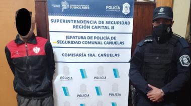 Detienen a un hombre sospechoso de mantener secuestrada y abusar sexualmente de una mujer