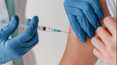 Continúa vigente la campaña de vacunación