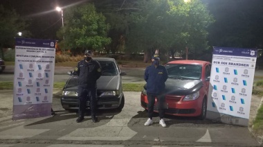 Allanamientos en Almirante Brown y Cañuelas