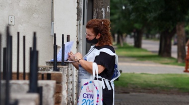 Datos preliminares del Censo2022