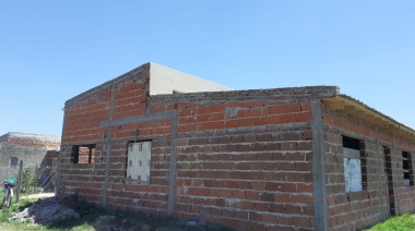 Robo en una obra en construcción