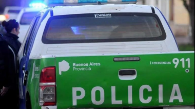 Violento robo a una familia durante la mañana