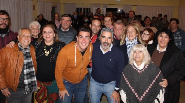 Javier Iguacel en Cañuelas