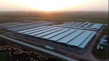 El municipio presentó oficialmente el Mercado Agroganadero