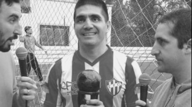 Conmoción por la muerte de Claudio Monzón