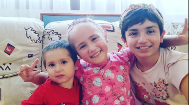 Emily pasará unos días fuera del hospital junto a la familia