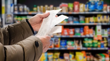 La inflación de junio fue de 5,3%