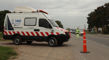 Habrá más de 30 puestos móviles de seguridad vial y 17 bases fijas para cuidar a turistas en rutas nacionales.