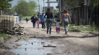 $104.217: Es lo que necesitó una familia para no caer en la pobreza