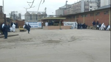 Paro de Molineros