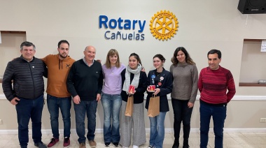 Intercambio 2022-2023 en Rotary