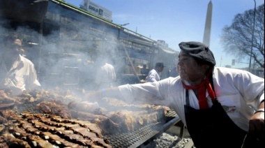 La ciudad se prepara para el “Campeonato federal del asado”