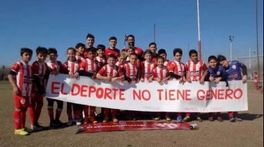 Discriminación en el Futbol infantil: Repudio del CFC contra la medida de la Liga de Buenos Aires