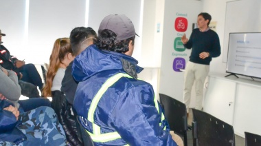 Capacitación para agentes municipales