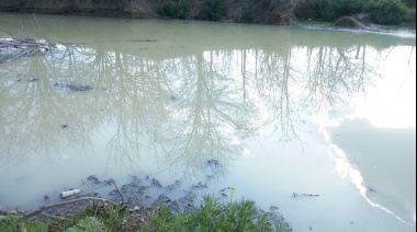 ¿Vuelcos clandestinos en Los Pozos?