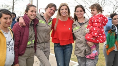 Celebración por los 111 años de Udaondo