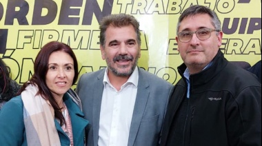 Alejandro Domínguez vuelve a la arena política