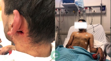 Casi lo matan a la salida de una fiesta: Buscan testigos