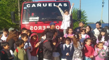 Emily volvió a la escuela