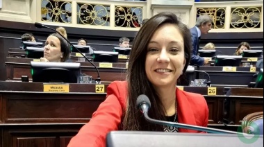 Ayelén Rasquetti nombró a su hermano y marido como asesores