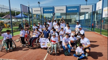 Clínica de deporte adaptado cañuelense en San Pedro