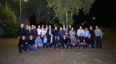 Del lado de CFK: Fassi junto a un grupo de intendentes acompañarán el acto en La Plata
