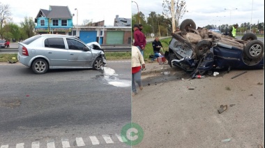 Buscan testigos de un accidente fatal