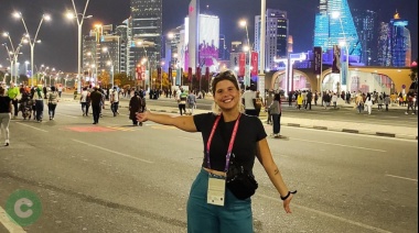 Desde #Cañuelas a #Qatar2022