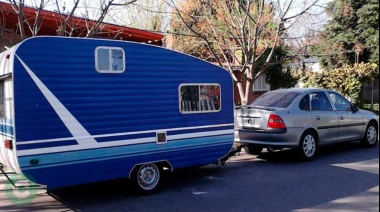 Cambiaron las reglas para la circulación de Trailers y Casas Rodantes