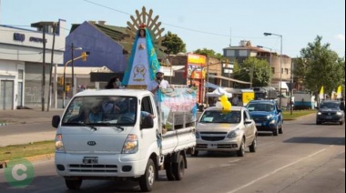 Peregrinación a Uribelarrea